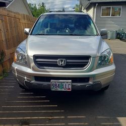 2005 Honda Pilot