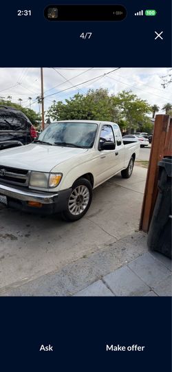 1998 Toyota Tacoma