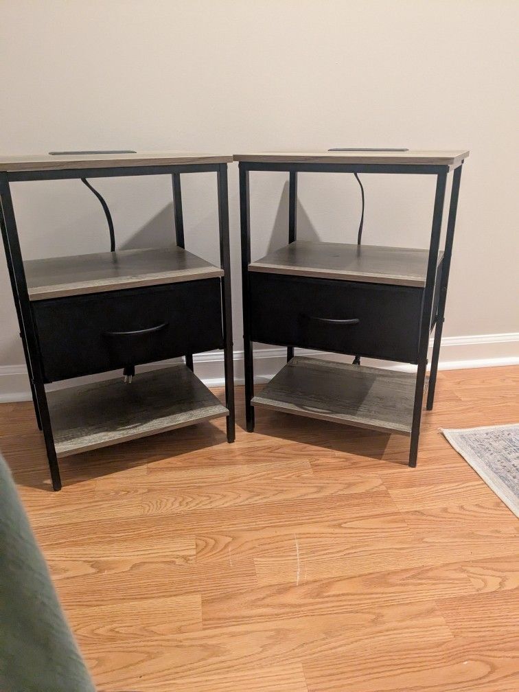 Side Tables, Night Stands :)