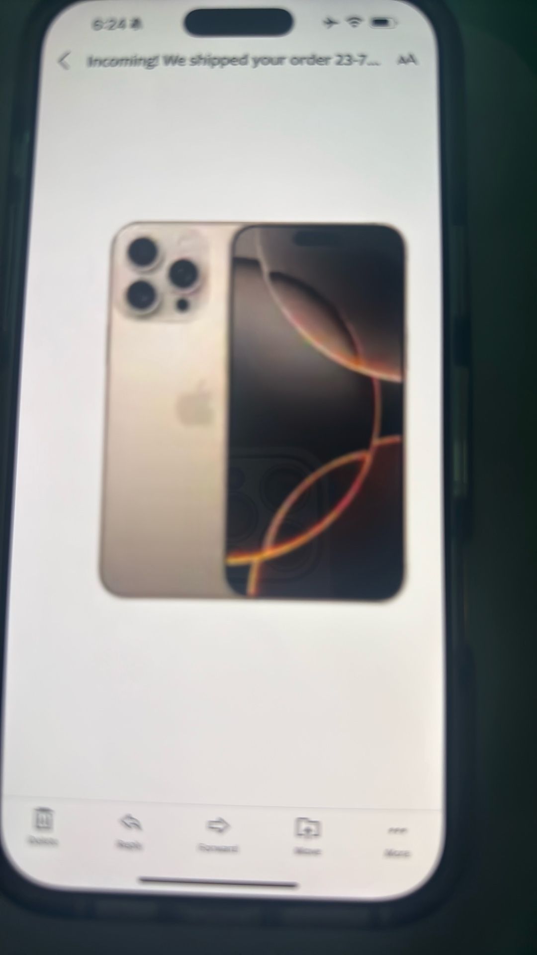 IPHONE 16 PRO MAX SEALED ATT LOCKED 1 TB