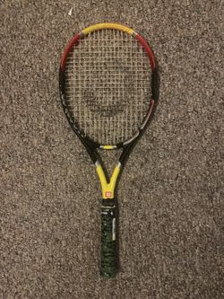 Wilson Tennis Raquet