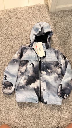 Molo High in the Sky Alpine Jacket  size/ taille 146