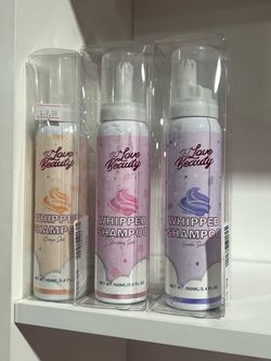lash whipped shampoo