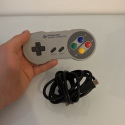 Nintendo Switch Online Japan Wireless Super Famicom Controller