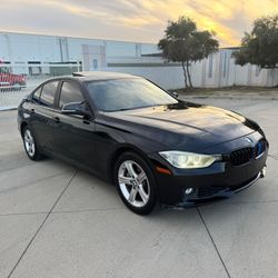 2013 BMW 335 I Twin Turbo 