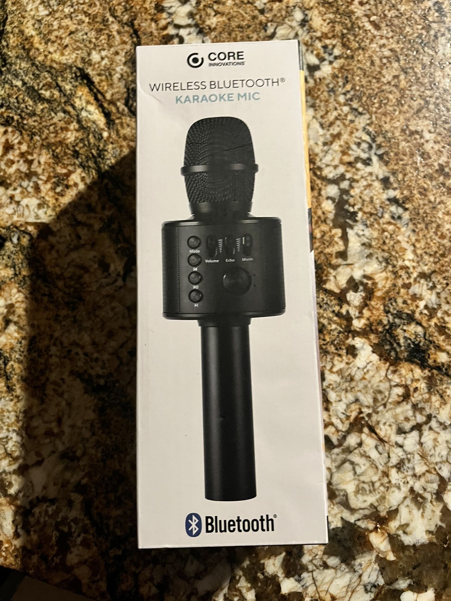 Bluetooth Microphone