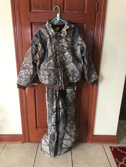 Camo Hunting Clothes