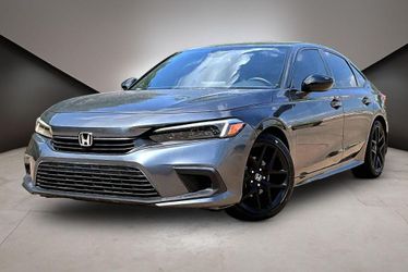 2023 Honda Civic Sedan