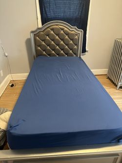 Twin Bed