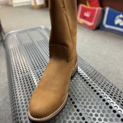 Bota De Trabajo