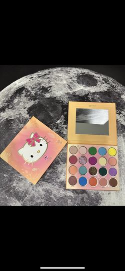 Hello Kitty Eyeshadow Pallet 