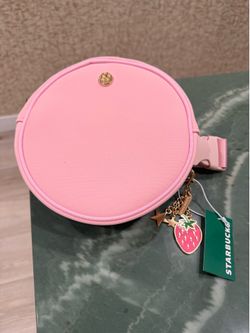 Starbucks pink collection