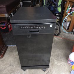 Kenmore Portable Dishwasher