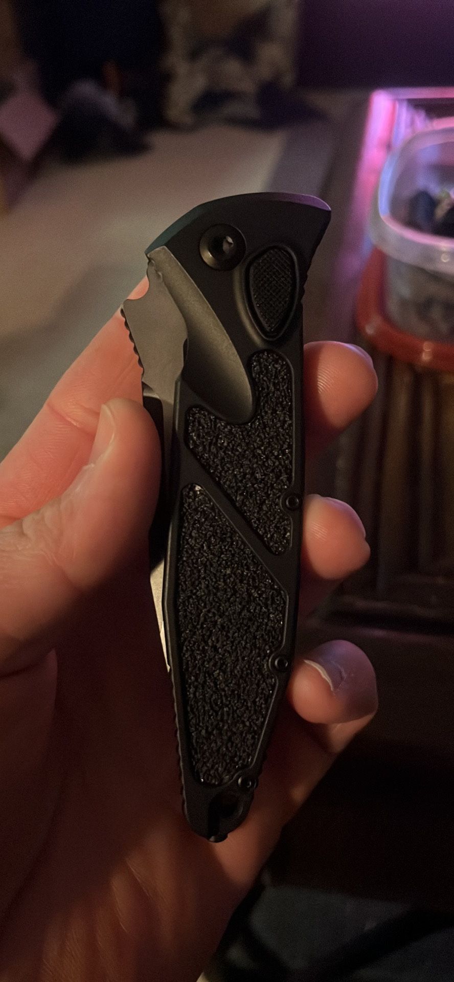Microtech Socom Elite