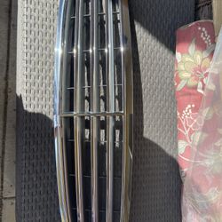 Front Grill For Benz 