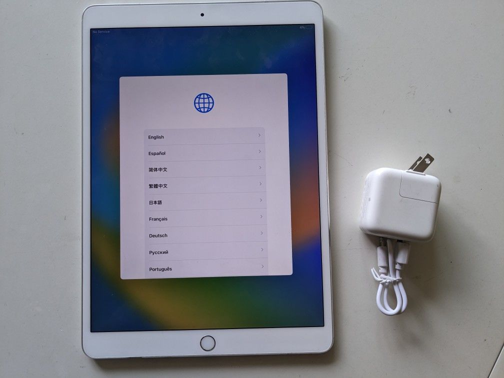 APPLE IPAD PRO 10.5-INCH (64GB) WI-FI + CELLULAR