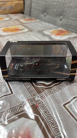 INNO64 Nissan GT-R50 by Italdesign Die-Cast Model