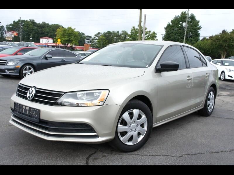 2015 Volkswagen Jetta