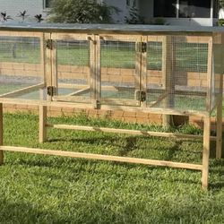 Cage Enclosure 