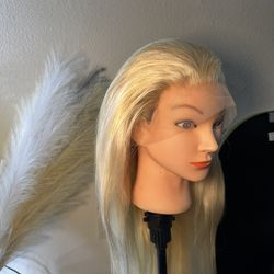 613 Human Hair Wig 