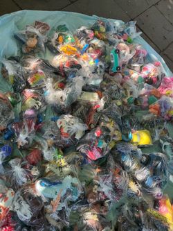 Bag of Toys $1 Each