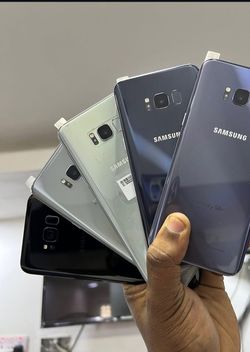 Samsung Galaxy s8