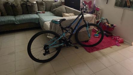 Huffy trail runner good condition besides slight rust on forks