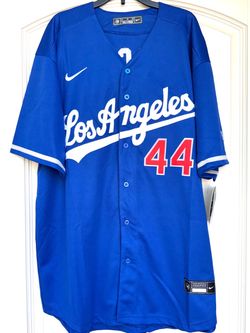XL - L.A. DODGERS #44 ANDY PAGES JERSEY
