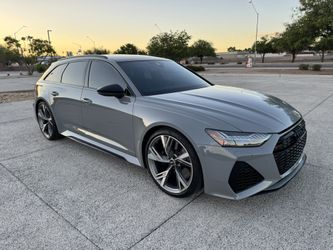 2021 Audi RS6