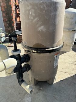 Pentair Pool Filter