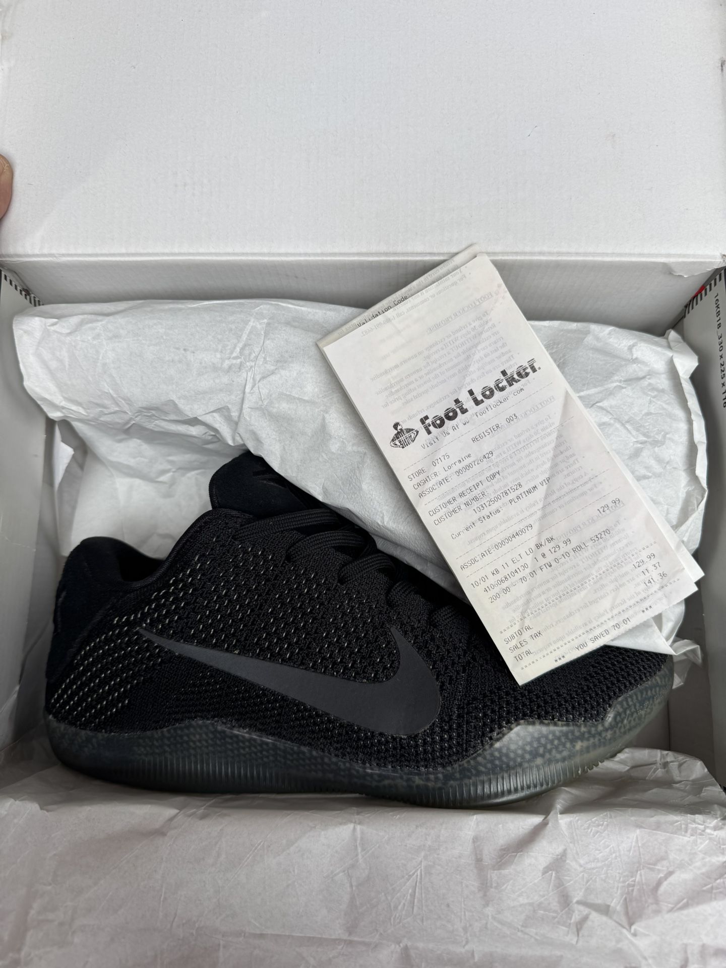 Kobe 11