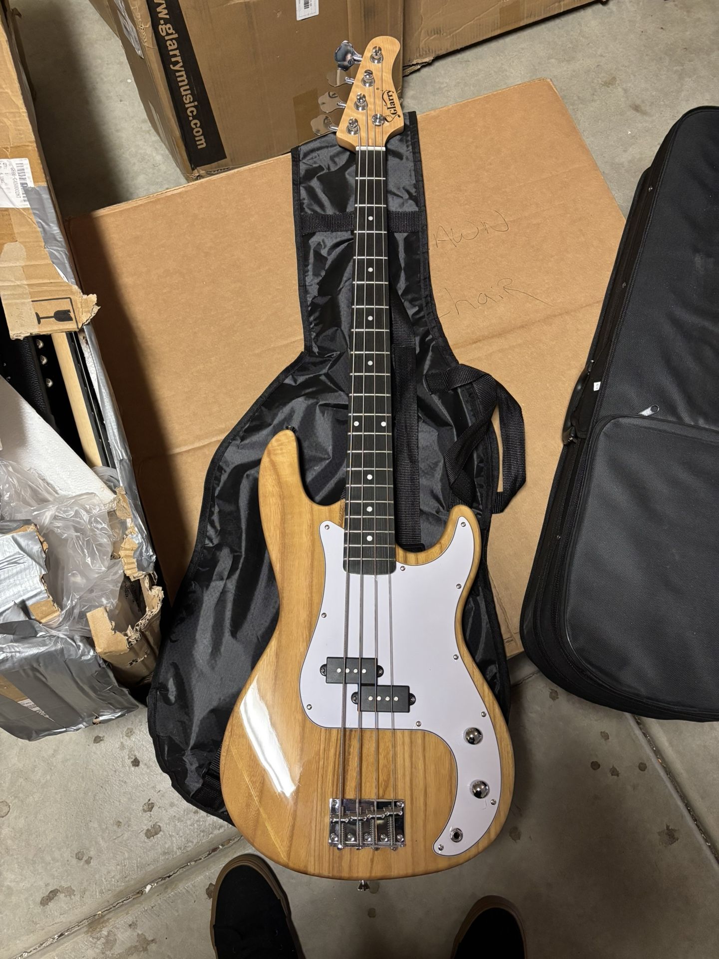 Bass Guitars