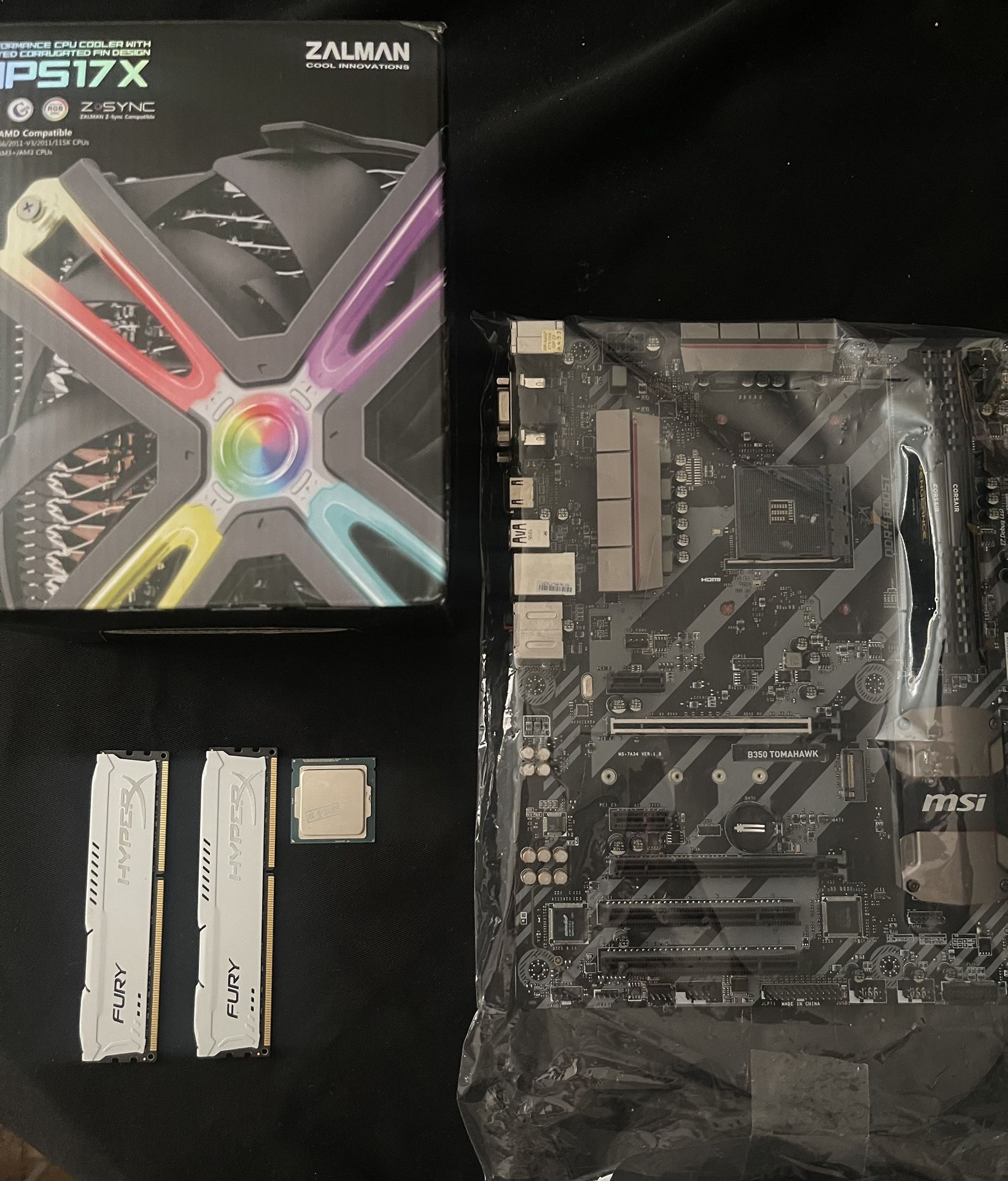 PC Components
