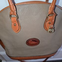 Dooney & Bourke  All Weather Leather 