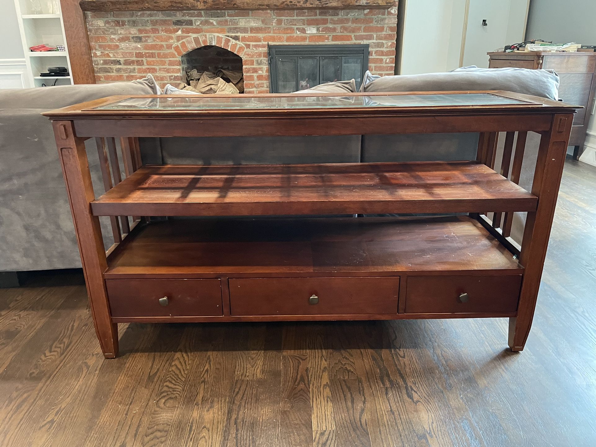 Sofa table or TV Stand 