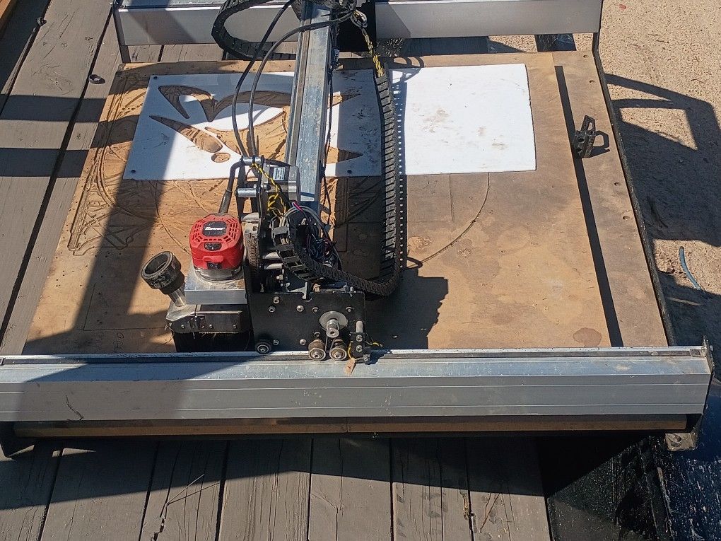 Shapeoko CNC Router Table 4ftx4ft