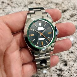 New Top Quality Automatic Movement Timepiece 