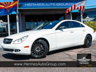 2007 Mercedes-Benz CLS 550