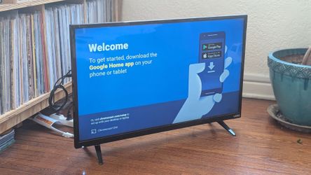 32" Inch Vizio Smart TV w/ Google Chromecast