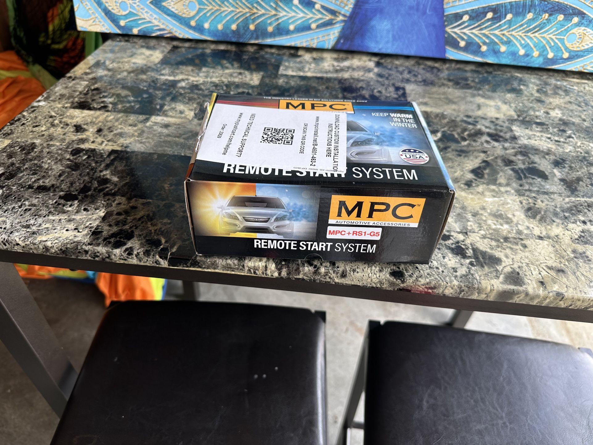 Remote start For Ford Sports Trac