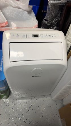 Hisense portable AC