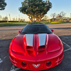 2000 Pontiac Trans Am WS6 with original 41,000 miles