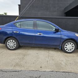 2019 Nissan Versa