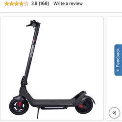 DJI Phantom A10 Smart Electric Scooter