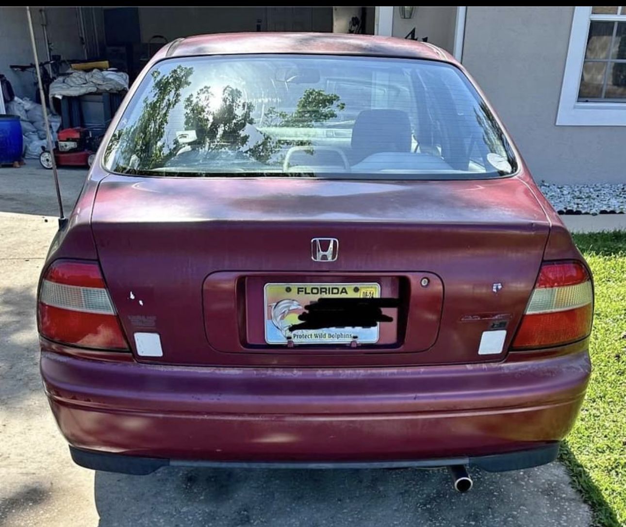 1994 Honda Accord