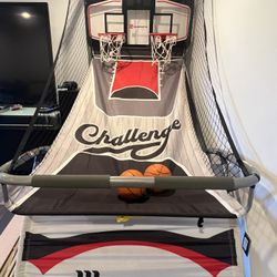 2 Player Basketball Game