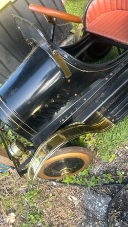 Bendo este carrito