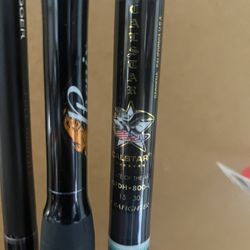 Calstar 800L Deckhand Rod