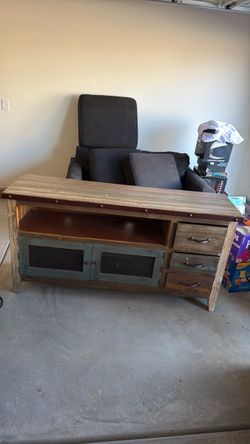 MOVING SALE!! Entertainment center