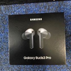 Samsung Galaxy Buds3 Pro (New)